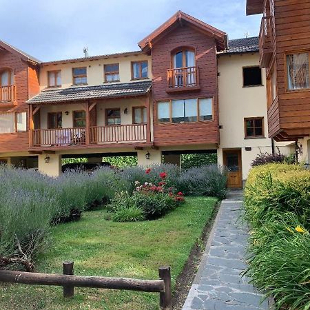 Departamento Centrico - 4 Personas Apartman San Martín de los Andes Kültér fotó