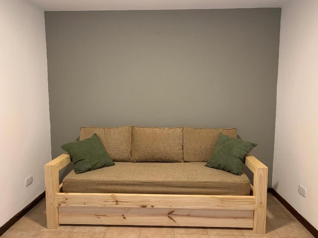 Departamento Centrico - 4 Personas Apartman San Martín de los Andes Kültér fotó