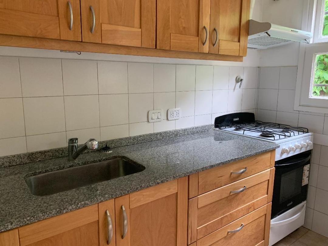 Departamento Centrico - 4 Personas Apartman San Martín de los Andes Kültér fotó